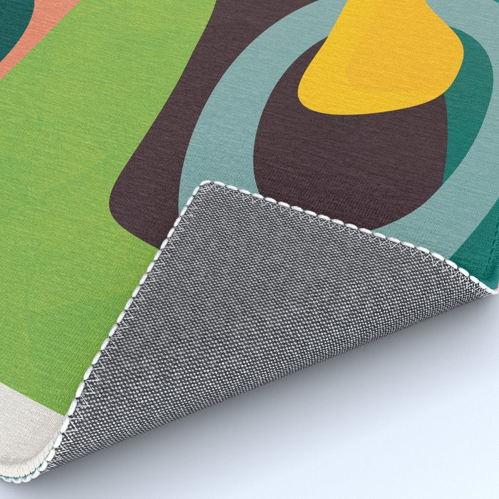 Minimal Modern Abstract 39 Rug Gallery Image 4