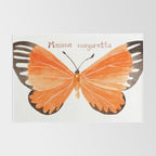 Butterfly - Mesene margaretta Rug Gallery Image 2