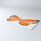 Butterfly - Mesene margaretta Rug Gallery Image 3