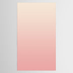 Pink Blush Ombre Tablecloth Gallery Image 2