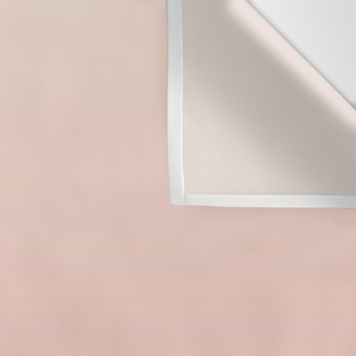 Pink Blush Ombre Wall Tapestry Gallery Image 3