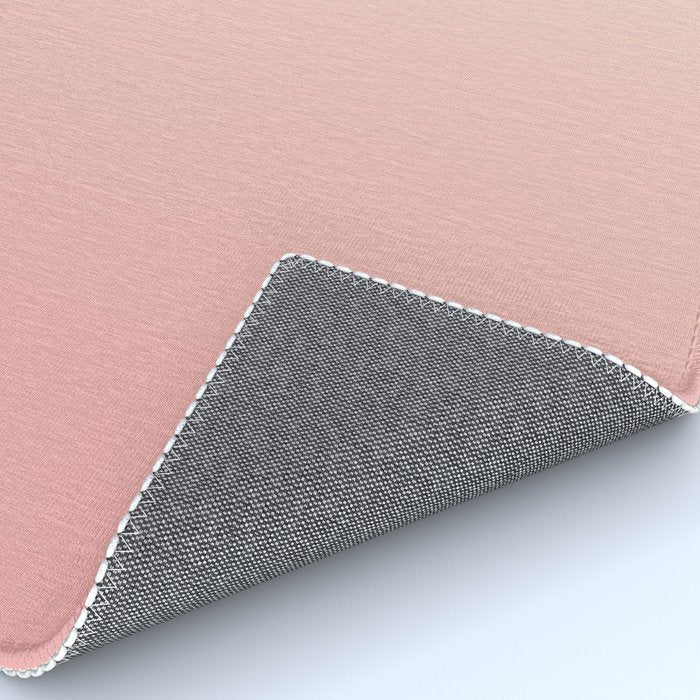 Pink Blush Ombre Rug Gallery Image 4