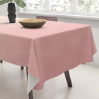 Pink Blush Ombre Tablecloth Gallery Image 3