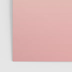Pink Blush Ombre Poster Gallery Image 3