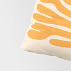 Sunglow: Matisse Paper Cutouts 09 Pillow Sham Gallery Image 4