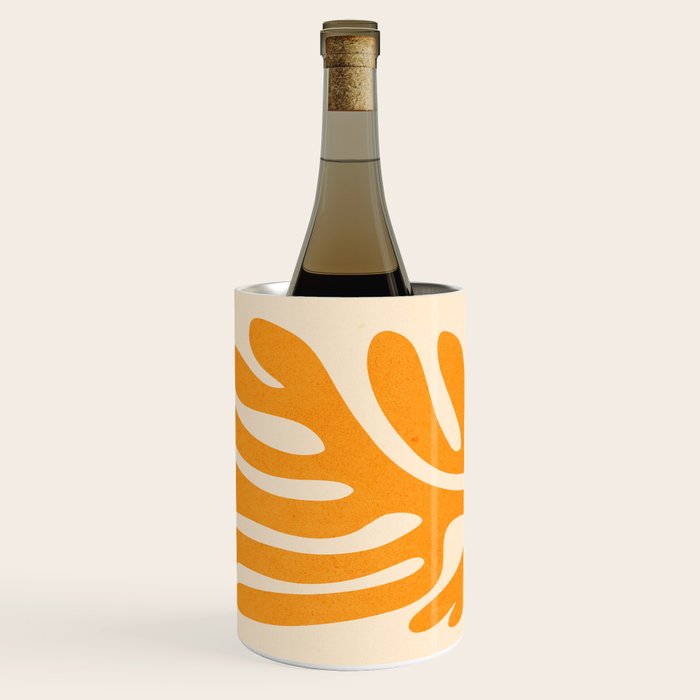 Sunglow: Matisse Paper Cutouts 09 Wine Chiller Gallery Image 1