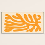 Sunglow: Matisse Paper Cutouts 09 Desk Mat Gallery Image 3