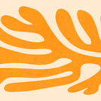 Sunglow: Matisse Paper Cutouts 09 Coffee Mug Gallery Image 2