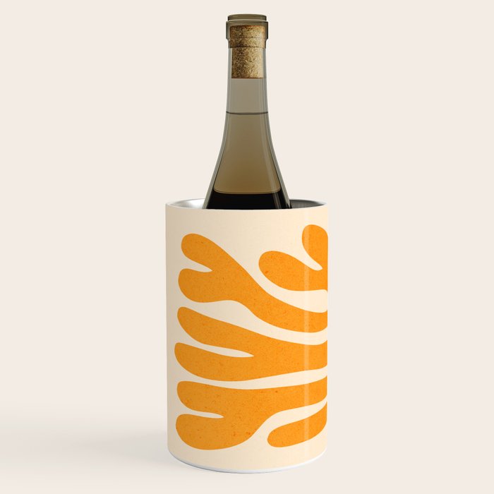 Sunglow: Matisse Paper Cutouts 09 Wine Chiller Gallery Image 2