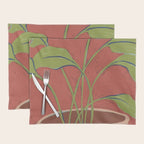 Vase Face Placemat Gallery Image 1