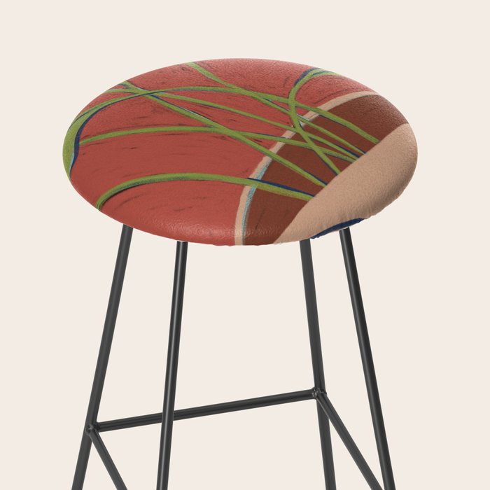 Vase Face Stool Gallery Image 2