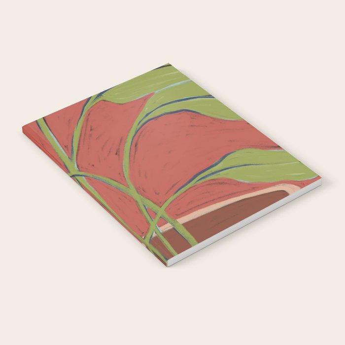Vase Face Notebook Gallery Image 2