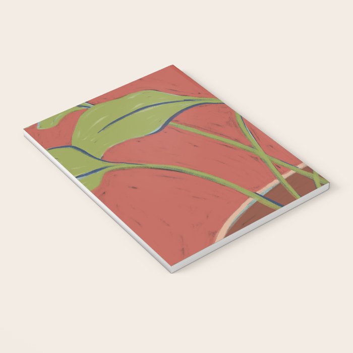 Vase Face Notebook Gallery Image 3