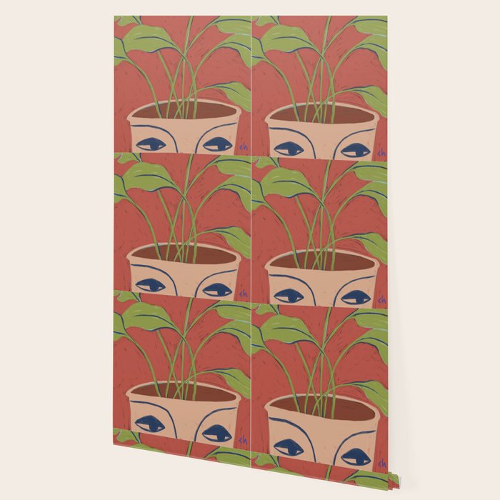 Vase Face Wallpaper Gallery Image 2