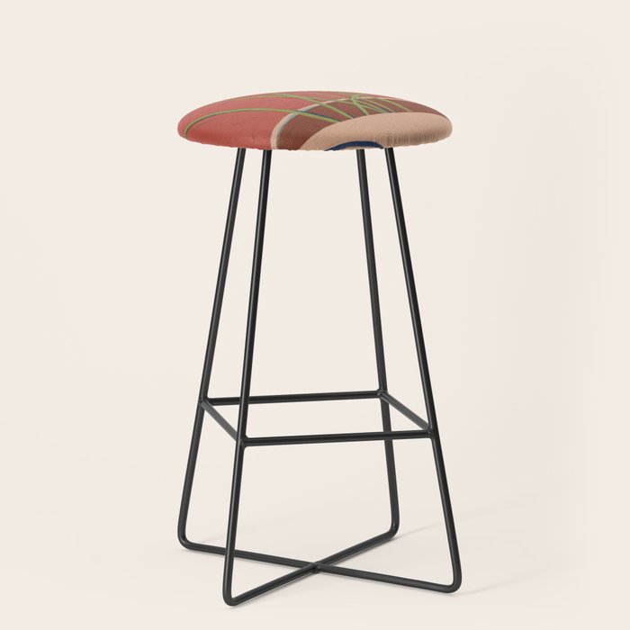 Vase Face Stool Gallery Image 1