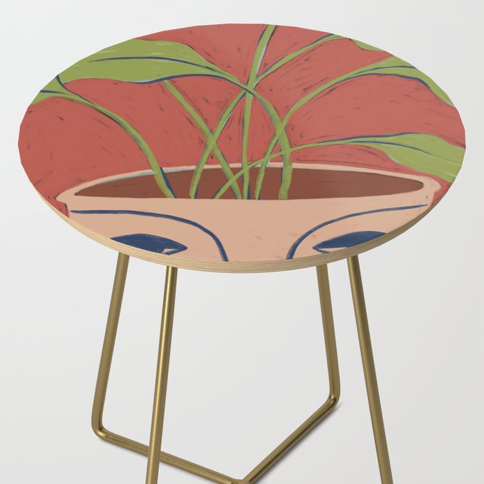 Vase Face Side Table Gallery Image 2