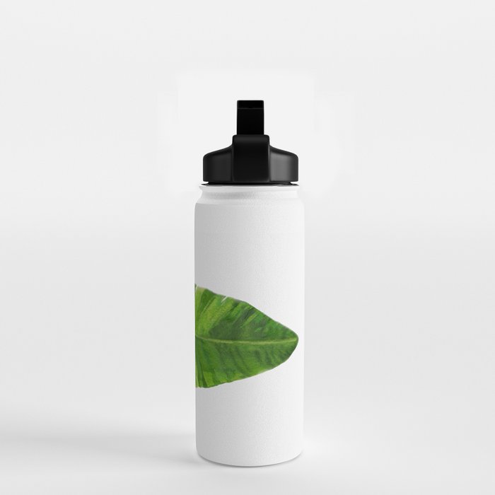 Banana Leaf Water Bottle Gallery Image 2