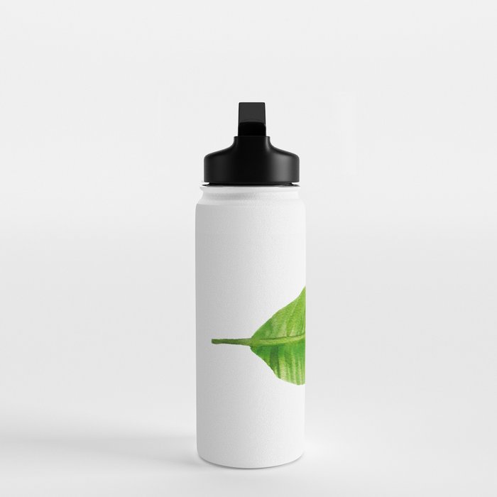 Banana Leaf Water Bottle Gallery Image 3