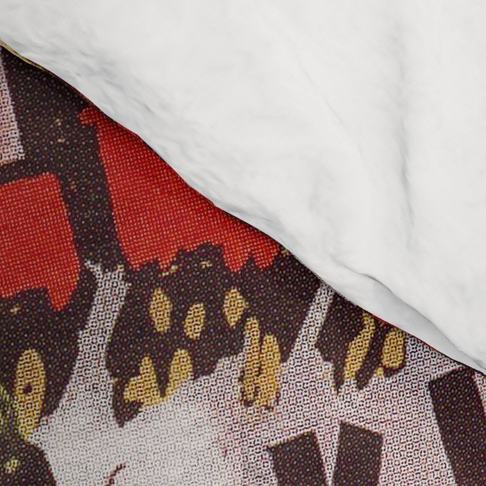 Godzilla rampage Comforter Gallery Image 4