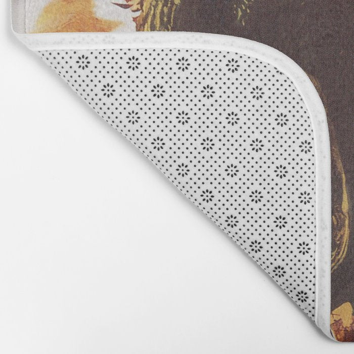 Godzilla rampage Bath Mat Gallery Image 2