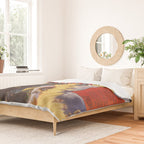 Godzilla rampage Duvet Cover Gallery Image 2