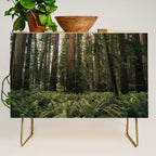 Redwood Forest Credenza Gallery Image 1
