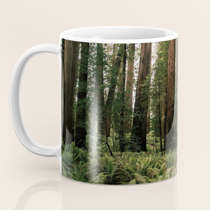 Redwood Forest Coffee Mug Gallery Image 3