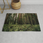 Redwood Forest Rug Gallery Image 1
