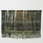 Redwood Forest Wall Hanging Gallery Image 1