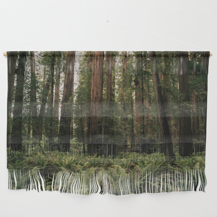 Redwood Forest Wall Hanging Gallery Image 1