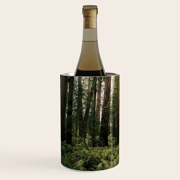 Redwood Forest Wine Chiller Gallery Image 2