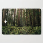 Redwood Forest Cutting Board Gallery Image 1