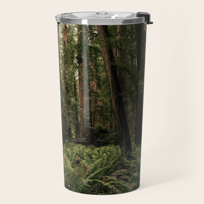 Redwood Forest Travel Mug Gallery Image 2