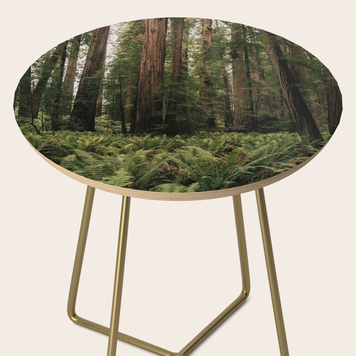 Redwood Forest Side Table Gallery Image 2