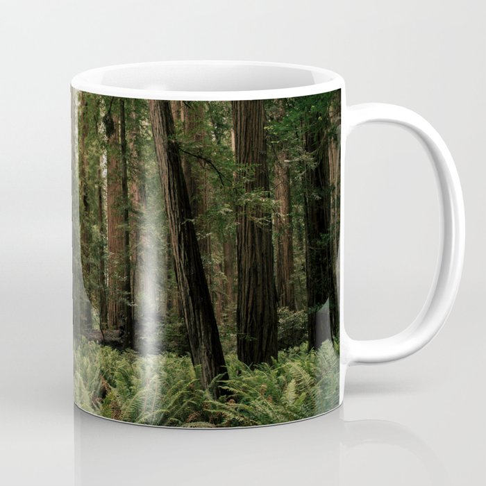 Redwood Forest Coffee Mug Gallery Image 1