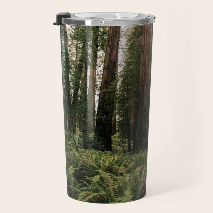 Redwood Forest Travel Mug Gallery Image 3
