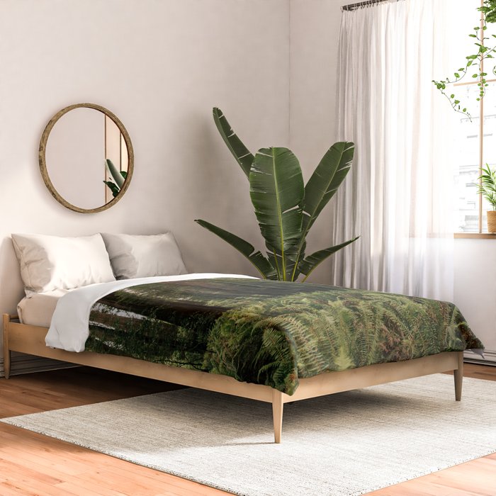 Redwood Forest Comforter Gallery Image 2