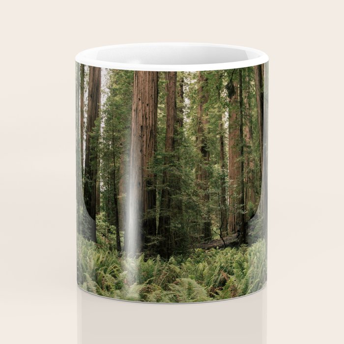 Redwood Forest Coffee Mug Gallery Image 4