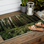 Redwood Forest Outdoor Rug Gallery Image 2