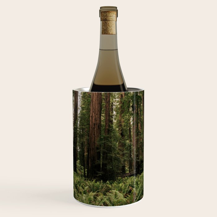 Redwood Forest Wine Chiller Gallery Image 1