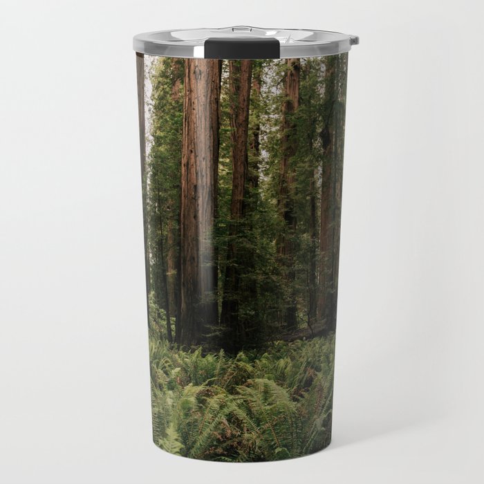 Redwood Forest Travel Mug Gallery Image 1