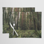 Redwood Forest Placemat Gallery Image 1