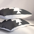 Pueblo in Sienna Pillow Sham Gallery Image 3