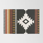 Pueblo in Sienna Rug Gallery Image 2