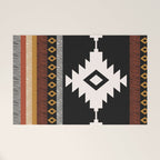 Pueblo in Sienna Welcome Mat Gallery Image 1