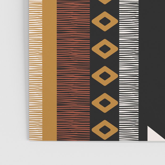 Pueblo in Sienna Poster Gallery Image 3
