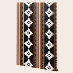 Pueblo in Sienna Wallpaper Gallery Image 2