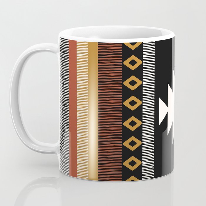 Pueblo in Sienna Coffee Mug Gallery Image 3