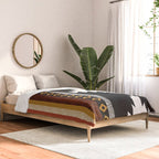 Pueblo in Sienna Comforter Gallery Image 2