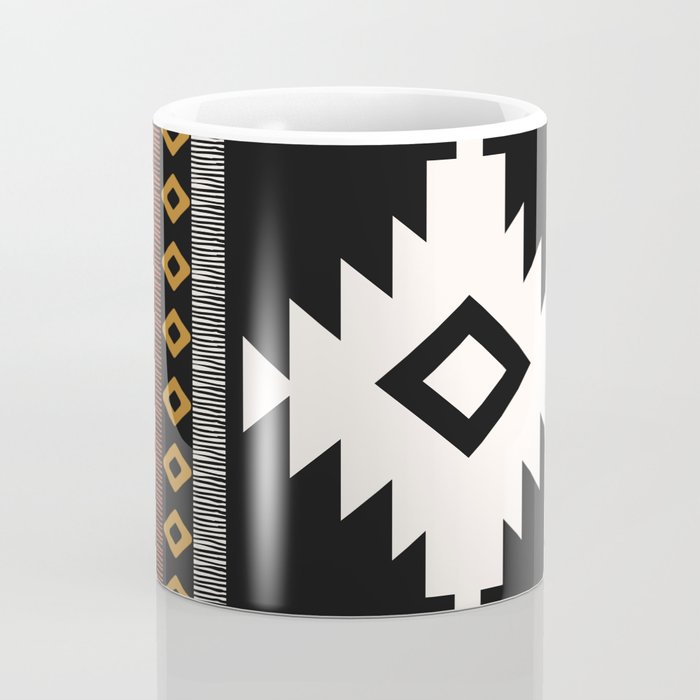 Pueblo in Sienna Coffee Mug Gallery Image 4